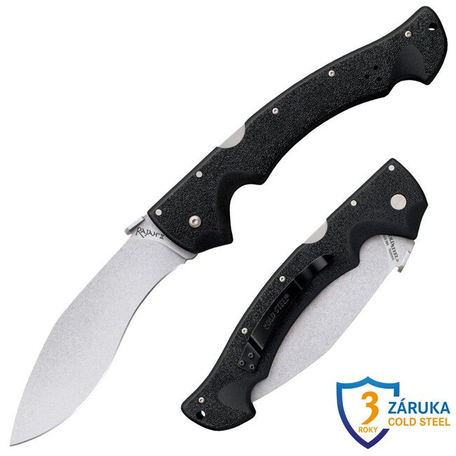Cold Steel Rajah II Αναδιπλούμενο Μαχαίρι AUS10A