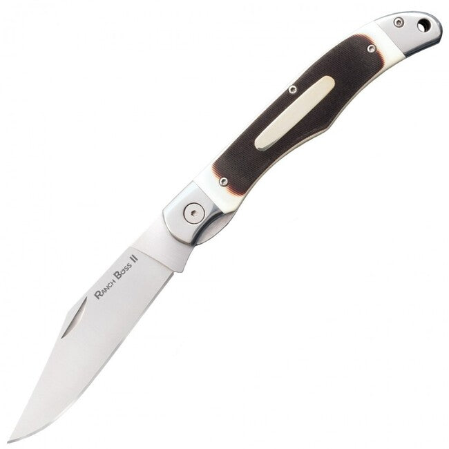 Cold Steel Ranch Boss II Μαχαίρι Τσέπης (SK-5)
