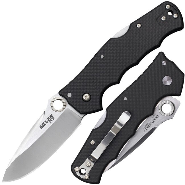 Cold Steel Silver Eye Μαχαίρι Διπλής Ακμής