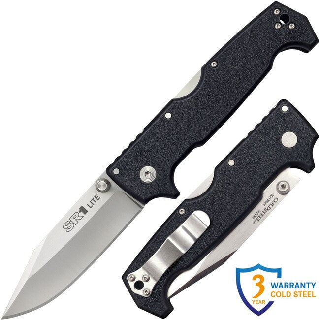 Cold Steel SR1 Lite Αναδιπλούμενο Μαχαίρι