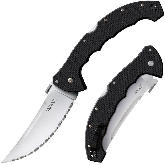 Cold Steel Talwar Μαχαίρι Κλειστού Τύπου 5 1/2" Κιβωτιστή Ακμή
