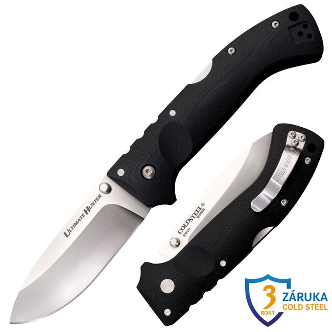 Cold Steel Ultimate Hunter Αναδιπλούμενο Μαχαίρι (S35VN)