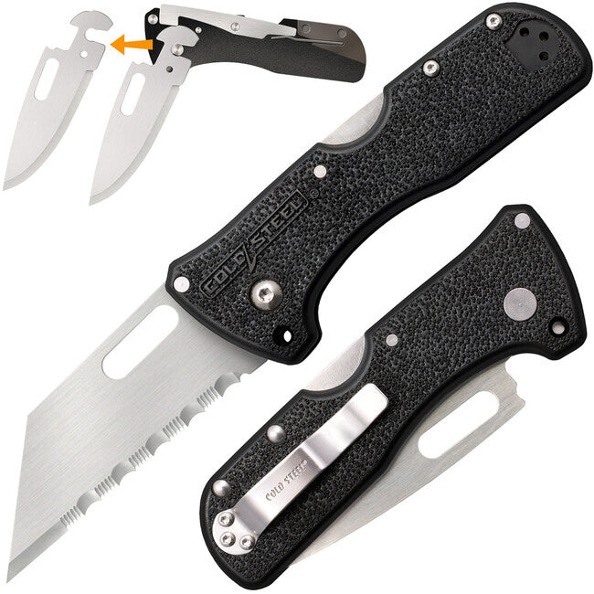 Cold Steel Click n Cut Αναδιπλούμενο Μαχαίρι Untitled