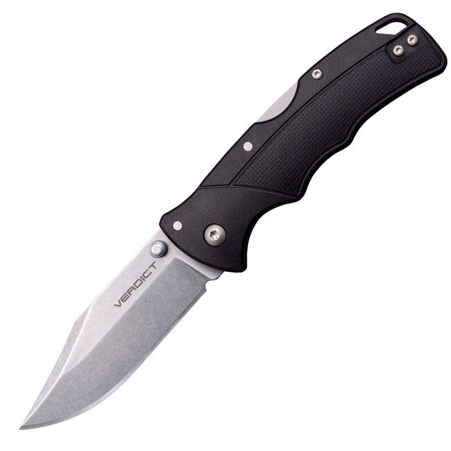 Cold Steel VERDICT CLIP POINT πτυσσόμενο μαχαίρι 4116SS
