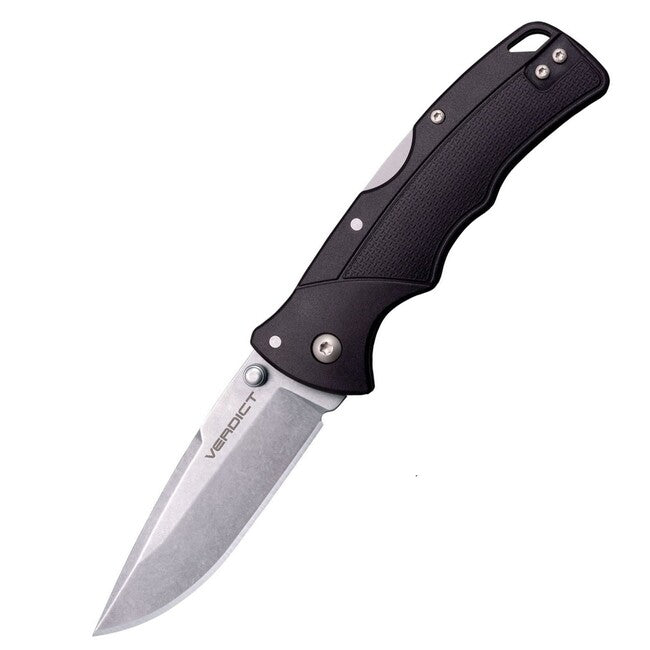 Cold Steel VERDICT SPEAR POINT μαχαίρι με ελατήριο 4116SS
