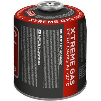 Coleman Xtreme C300 αυτοσφραγιζόμενη καζέτα αερίου, 230 g