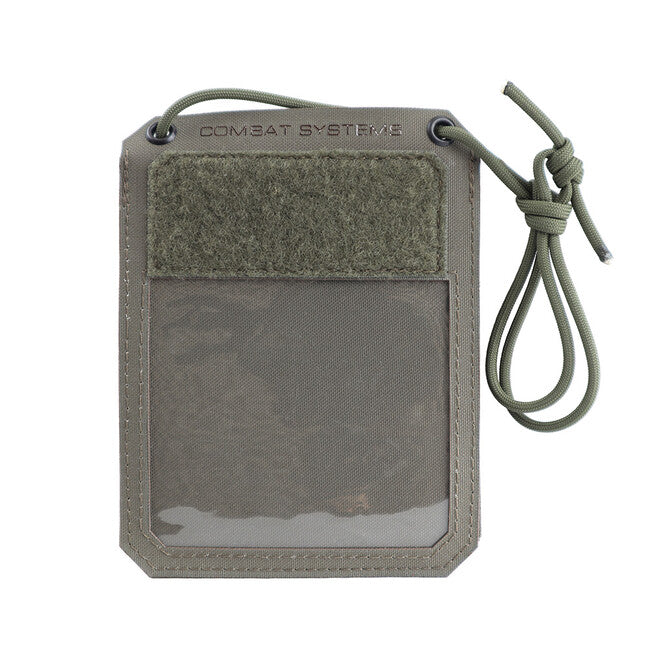Combat Systems Θήκη Διακριτικού, Ranger Green