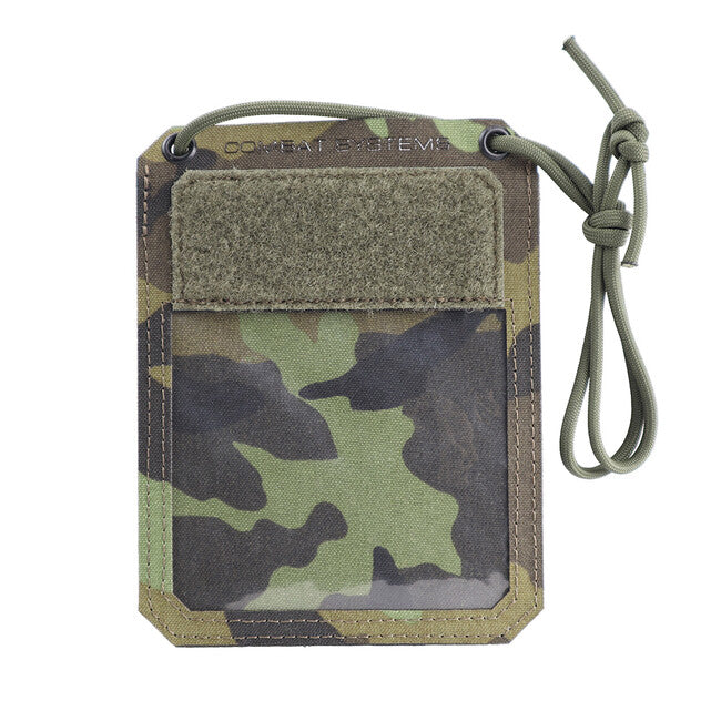 Combat Systems Θήκη Διακριτικού, vz.95