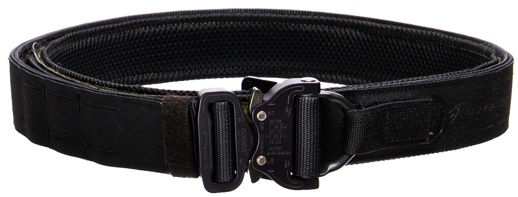 Combat Systems Gunfighter Belt 2.0 Ζώνη Μέσης Τακτική, Μαύρο