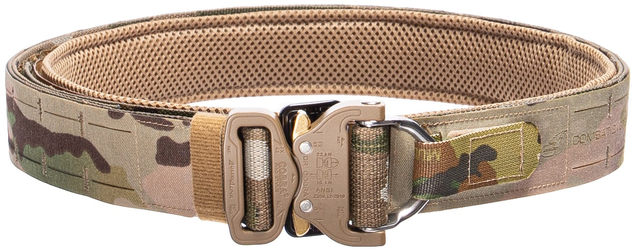 Combat Systems Ζώνη Gunfighter Belt 2.0, Multicam