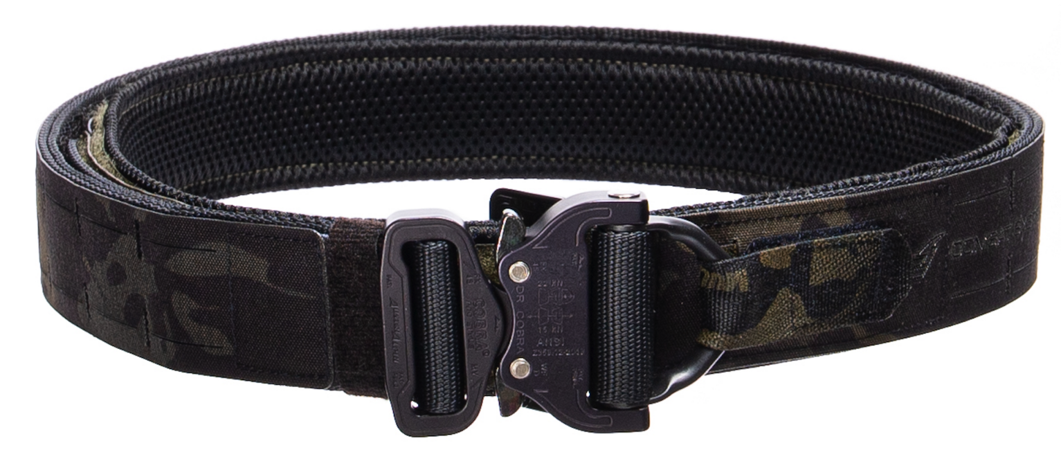 Combat Systems Gunfighter Belt 2.0 Τακτική Ζώνη, multicam black