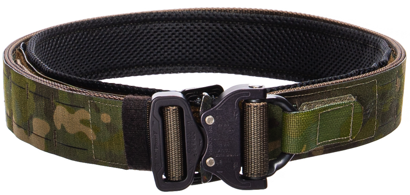 Combat Systems Gunfighter Belt 2.0 ζώνη τακτική, multicam tropic