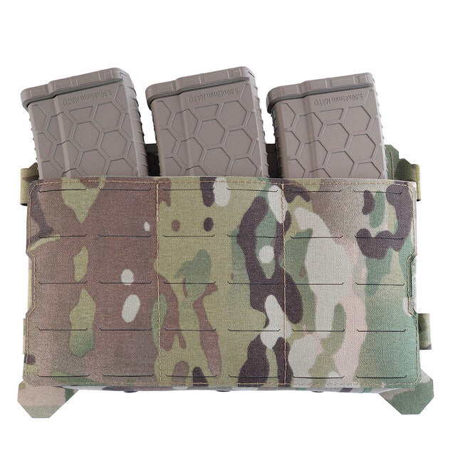 Combat Systems Πλατφόρμα MMP Front Flap Καθολικό, Multicam