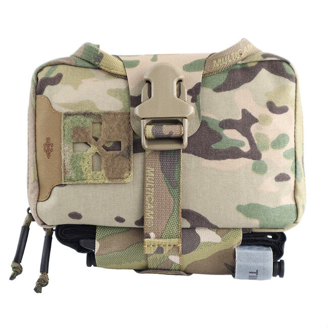 Combat Systems Σακίδιο Γρήγορης Ανάπτυξης IFAK, multicam