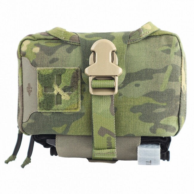 Combat Systems Σετ Πρώτων Βοηθειών Ταχείας Ανάπτυξης, multicam tropic