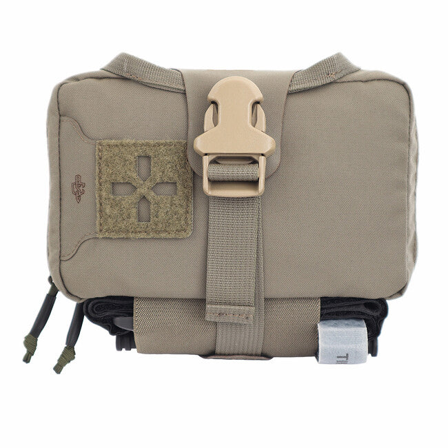 Combat Systems Rapid Deployment IFAK, ranger green