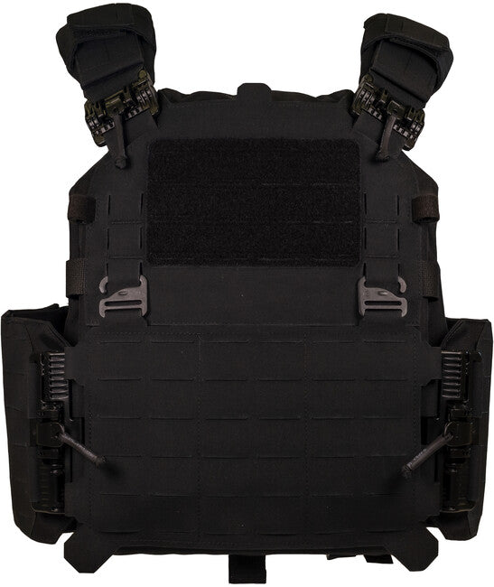 Combat Systems Sentinel 2.0 Φορέας Πλακών, black