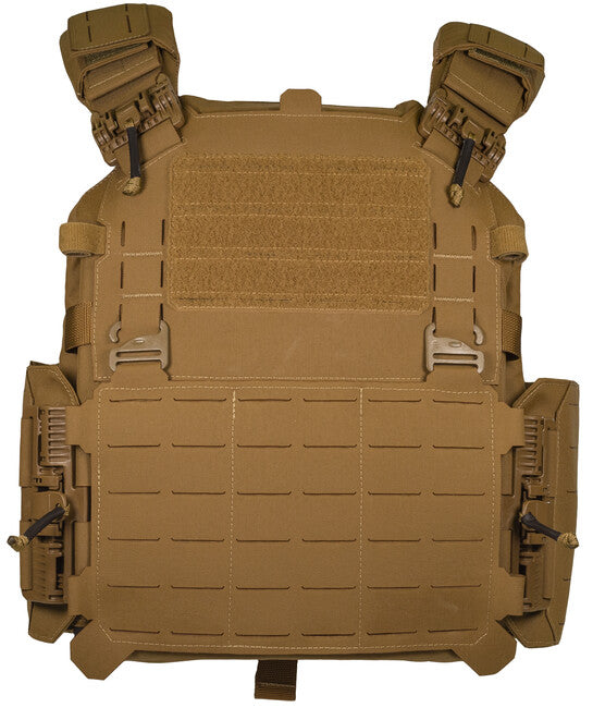 Combat Systems Sentinel 2.0 φορέας πλακών, coyote brown
