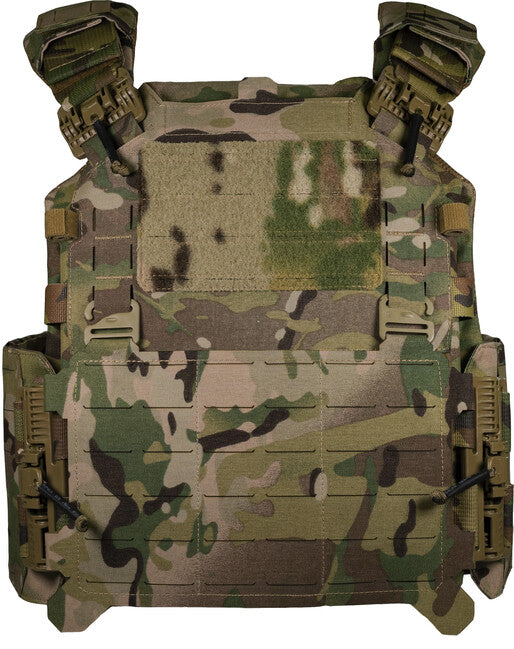 Combat Systems Sentinel 2.0 φορέας πλακών, multicam