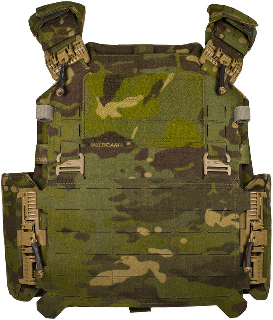 Combat Systems Sentinel 2.0 φορέας πλακών, multicam tropic