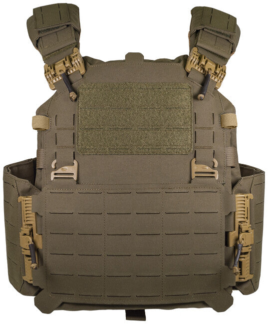 Combat Systems Sentinel 2.0 φορέας πλακών, ranger green