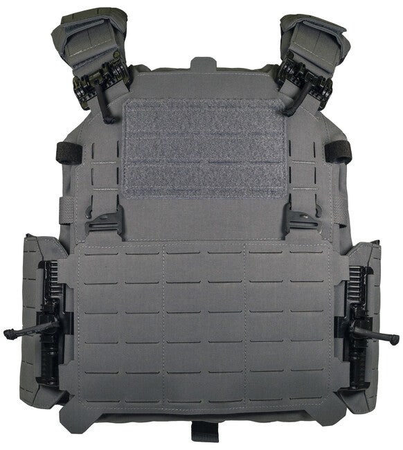 Combat Systems Sentinel 2.0 φορέας πλακών, wolf grey