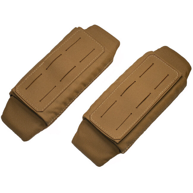 Combat Systems Sentinel 2.0 Ωμικά Προστατευτικά, coyote brown