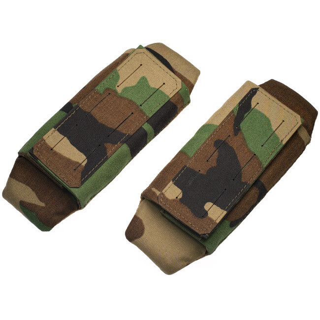 Combat Systems Sentinel 2.0 Ωμοπροστασίες, M81 woodland