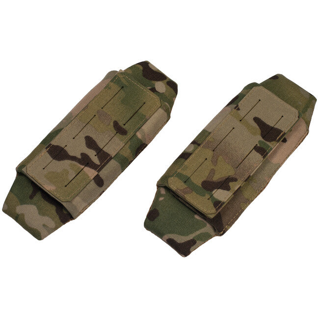 Combat Systems Sentinel 2.0 Επιστημονικά Μαξιλαράκια Ώμου, Multicam