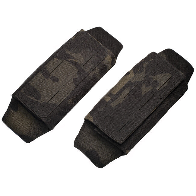 Combat Systems Sentinel 2.0 επιγονατίδες ώμων, multicam black