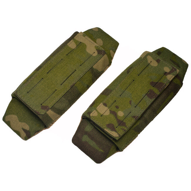 Combat Systems Sentinel 2.0 Ώμου Παπλώματα, multicam tropic