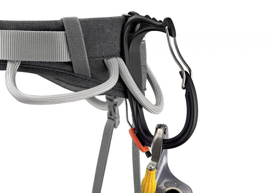 Petzl Corax 2 Ζώνη Ασφαλείας, μπλε