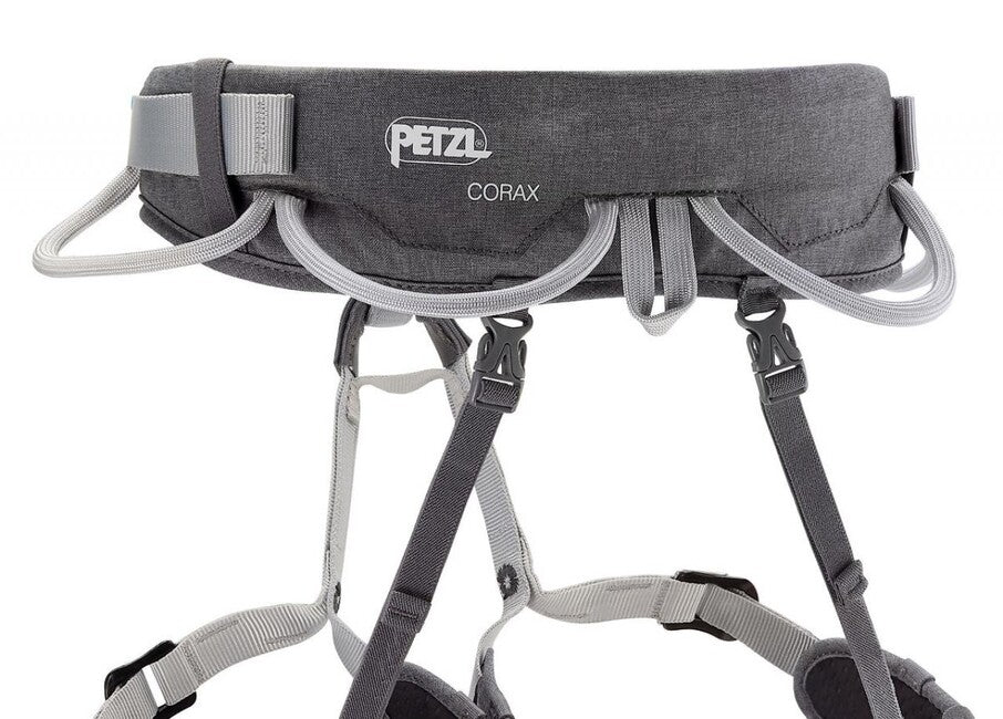 Petzl Corax 1 Ζώνη Καθίσματος, Μπλε