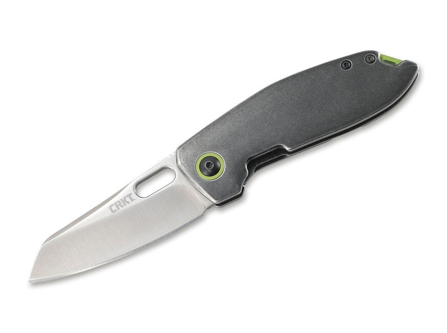 CRKT Sketch Μαχαίρι Τσέπης Steel 7,4 cm, Γκρι, Ανοξείδωτος Χάλυβας