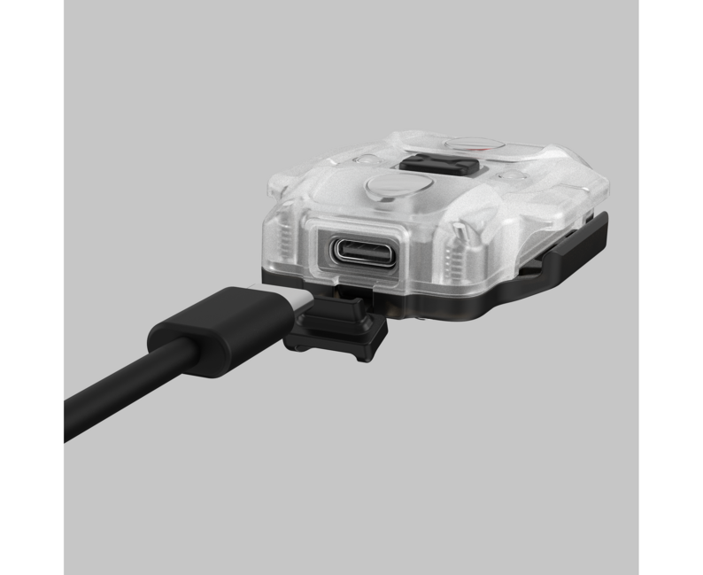 ArmyTek Crystal Grey διάφανο φακό LED F07102G