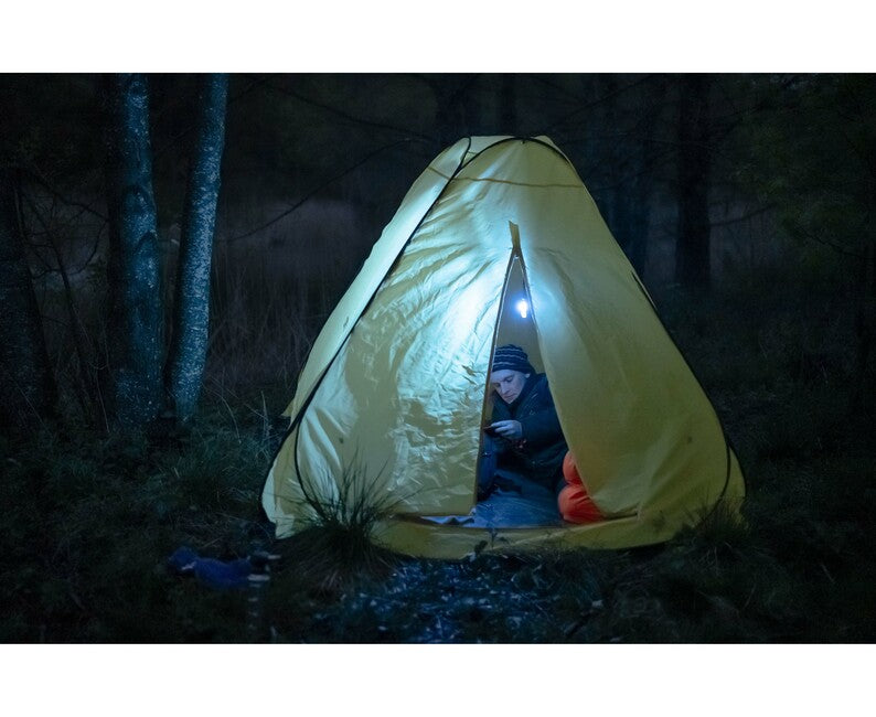 ArmyTek Crystal Grey διάφανο φακό LED F07102G