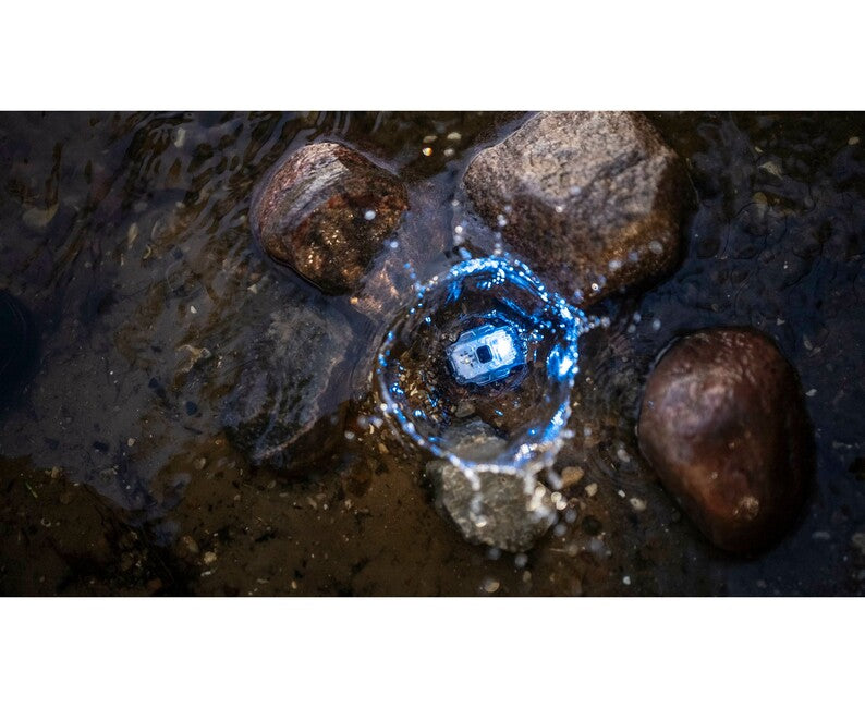 ArmyTek Crystal Grey διάφανο φακό LED F07102G