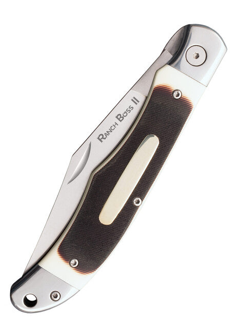 Cold Steel Ranch Boss II Μαχαίρι Κλειστού Τύπου (SK-5)