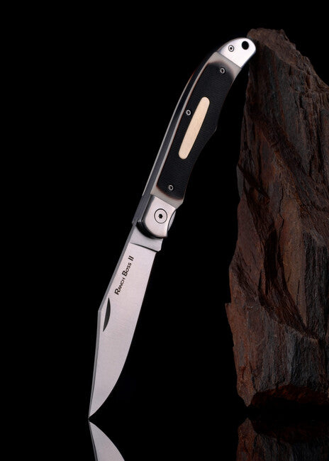 Cold Steel Ranch Boss II Μαχαίρι Κλειστού Τύπου (SK-5)