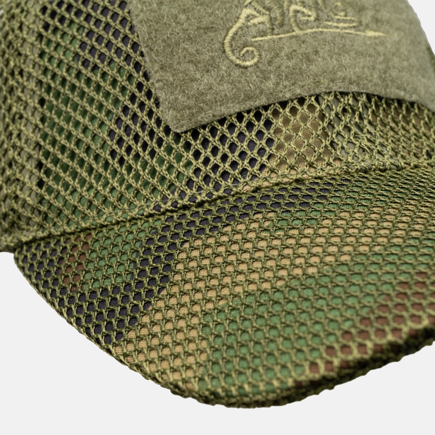 Helikon-Tex Mesh sieťová šiltovka taktická, coyote – detail 3