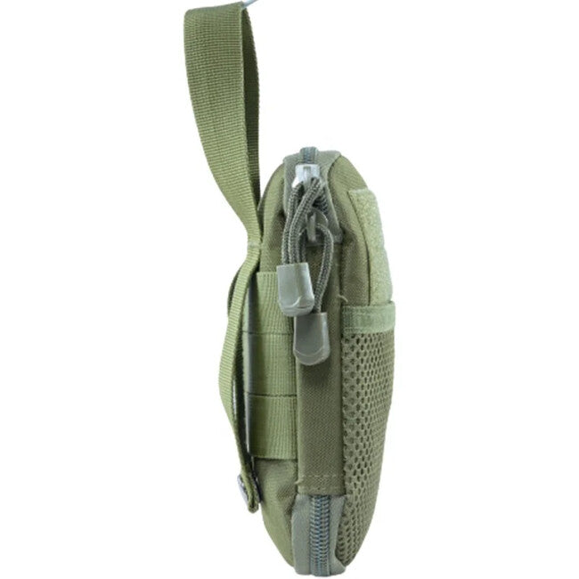 Dragowa Tactical Αδιάβροχη Τακτική Θήκη, Πράσινο