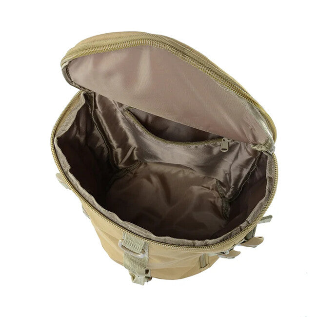 Dragowa Tactical Σακίδιο Πλάτης Tactical 20L, jungle digital