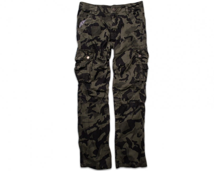 O&T Classic Modatimes Παντελόνι, Woodland