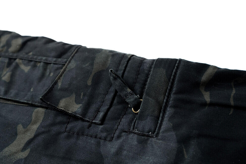 Loshan Ragnar Παντελόνι με Σχέδιο ανδρικό, dark camo