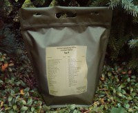 Katadyn Day Ration Pack Typ 5 στρατιωτικές ρατσίον, χορτοφάγικο