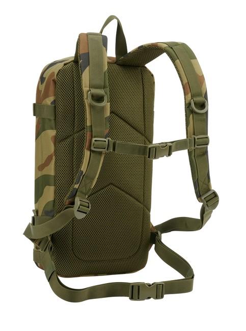 Brandit US Cooper Daypack σακίδιο πλάτης woodland, 11l