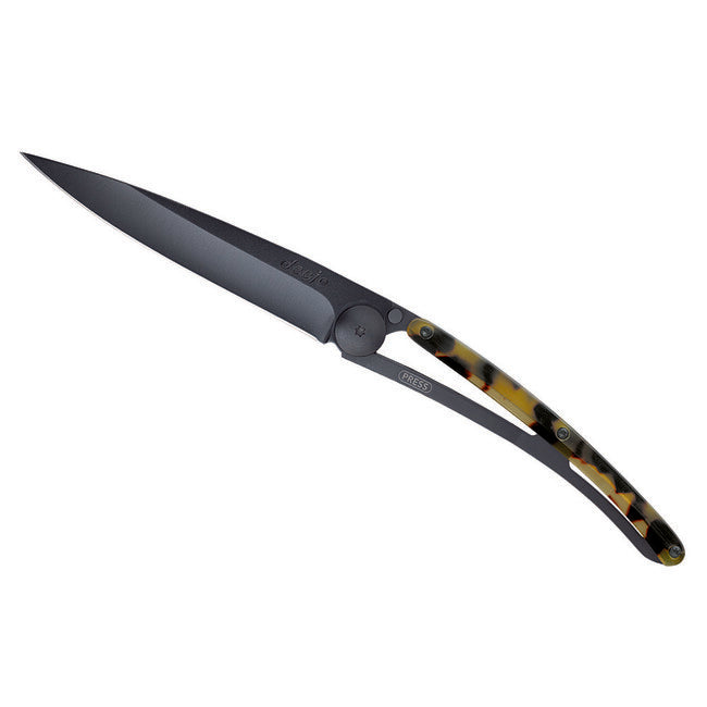 Deejo Turtle Μαχαίρι Flipper Shell Blank