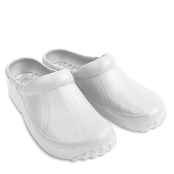 Demar NEW EVA CLOG Σανδάλια Αφρώδη Γυναικεία, Λευκό