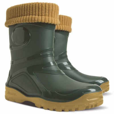 Women's Insulated Rubber Boots