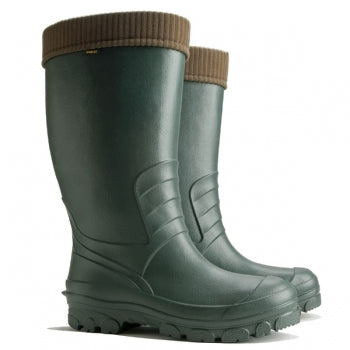 Tall Rubber Boots